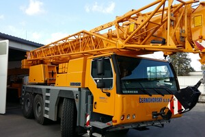 LTM 1055-31 autojeřáb